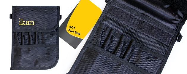 Estuche ikan AC1 Tool Bag IBG-AC1