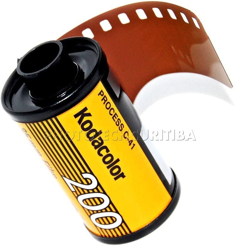 Rollo KODAK Colorplus 200 Boxed 36 exp.