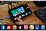 Switcher para Streaming FeelWorld LIVEPRO L2 PLUS