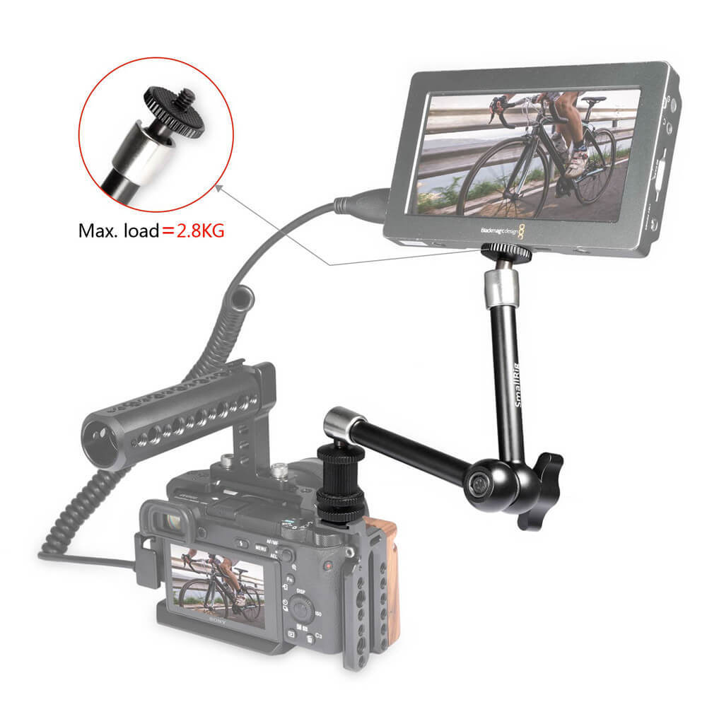 Brazo Articulado Faithwinning 11" Deluxe