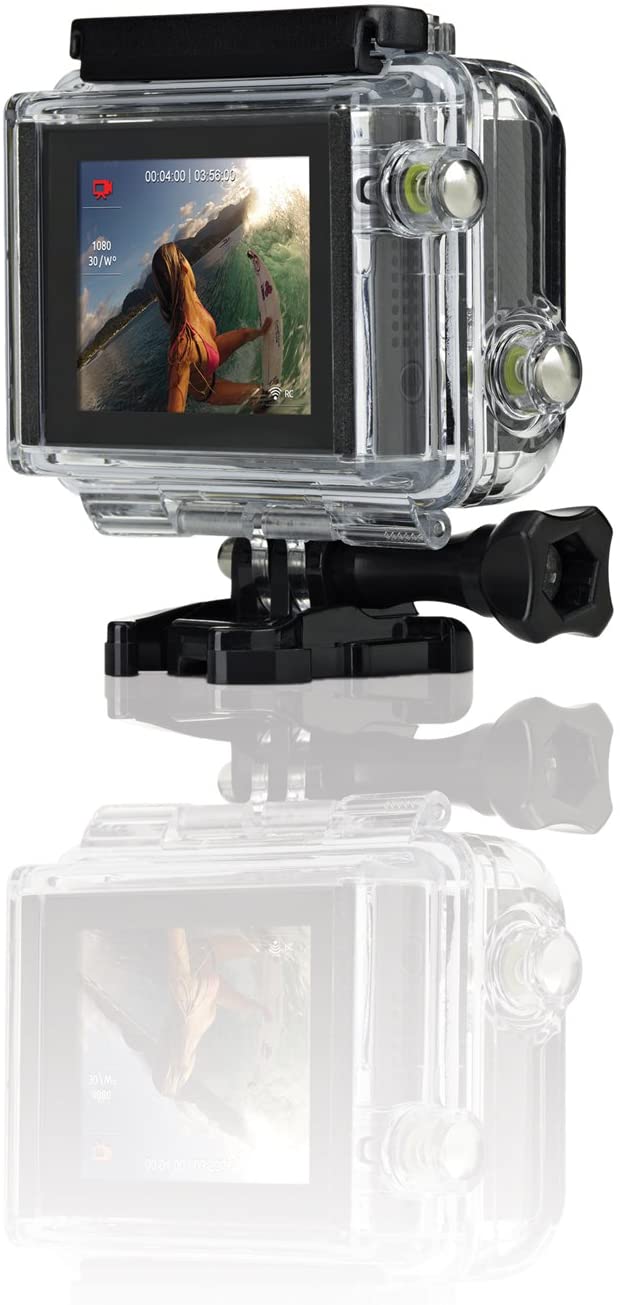 Monitor LCD Touch BacPac GoPro para HERO3/HERO3+/HERO4