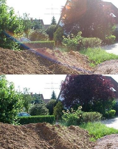 Parasol Bower HT 62 62mm