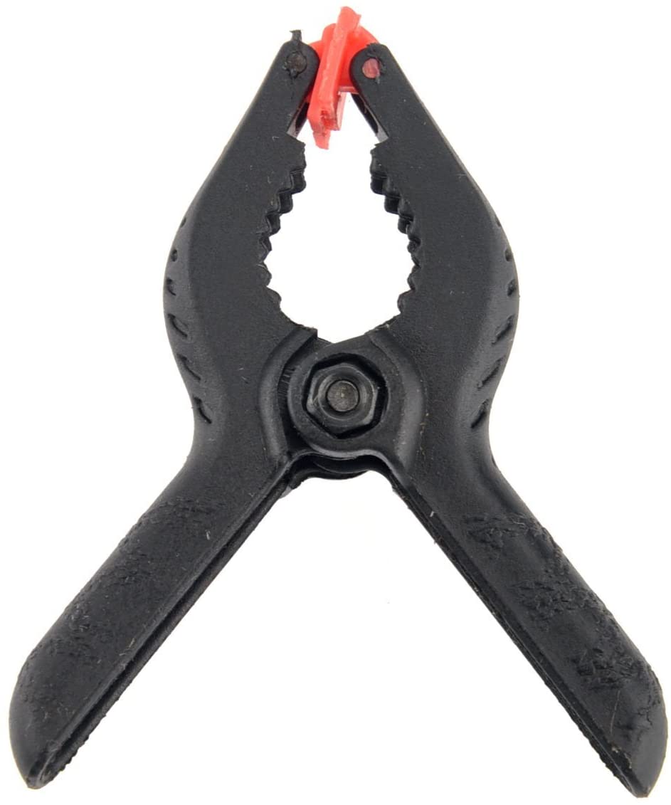 Pinza para Tela Portafondo Faithwinning