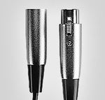 Cable Shure C50J XLR a XLR