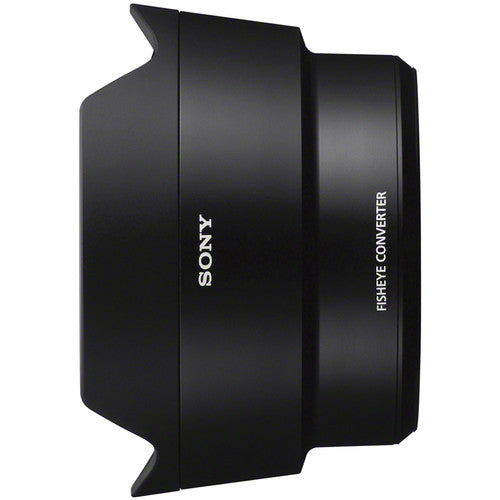 Lente Sony de 16 mm para lente FE de 28 mm f/2 de conversión de ojo de pez