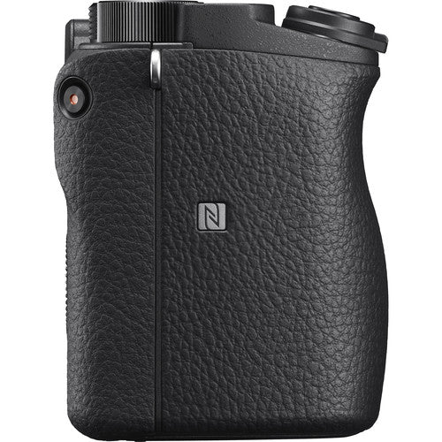 Cámara Sony Alpha A6400 ILCE6400M con lente 18-135 mm