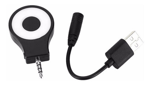 Lámpara LED para Celular Tolifo HF0802