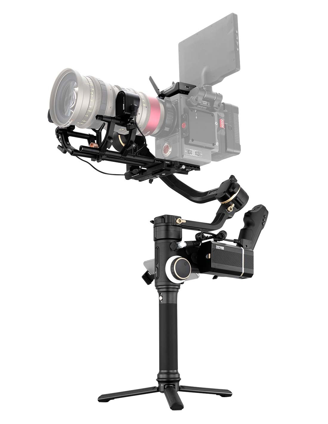 Estabilizador Zhiyun Crane 3S PRO