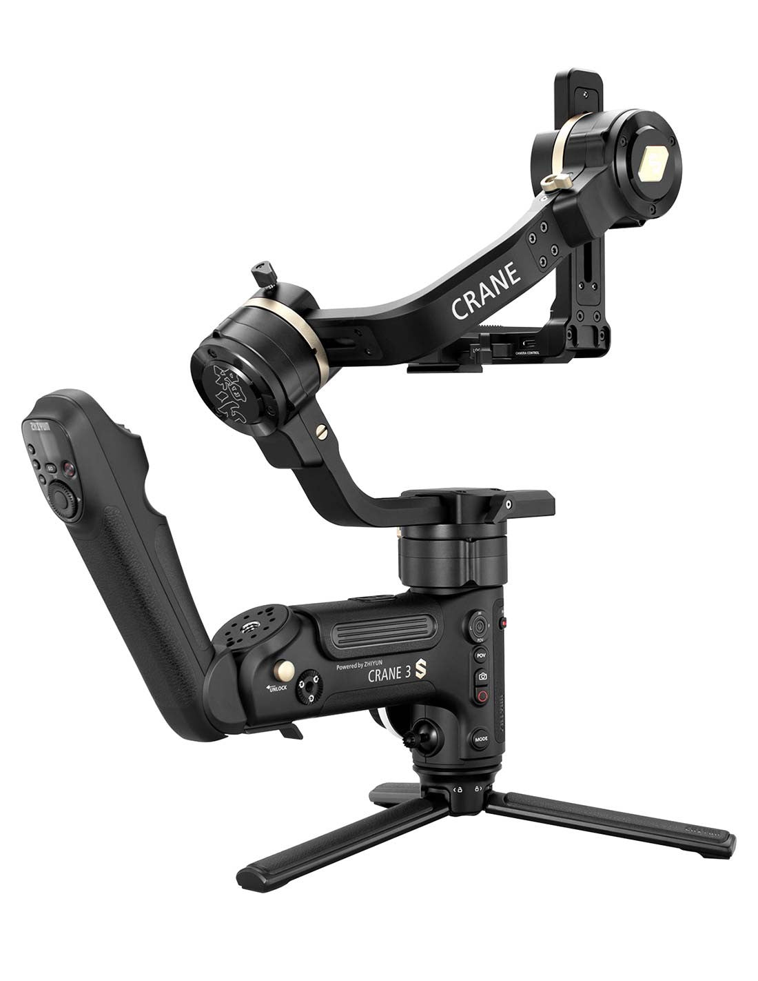 Estabilizador Zhiyun Crane 3S PRO