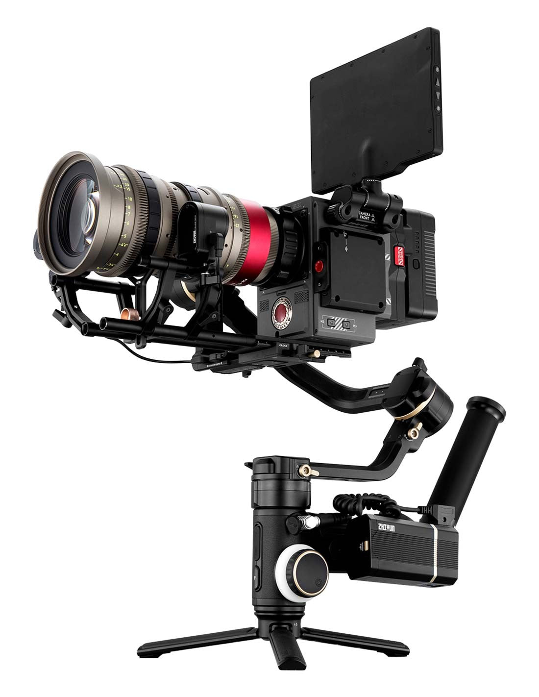 Estabilizador Zhiyun Crane 3S PRO