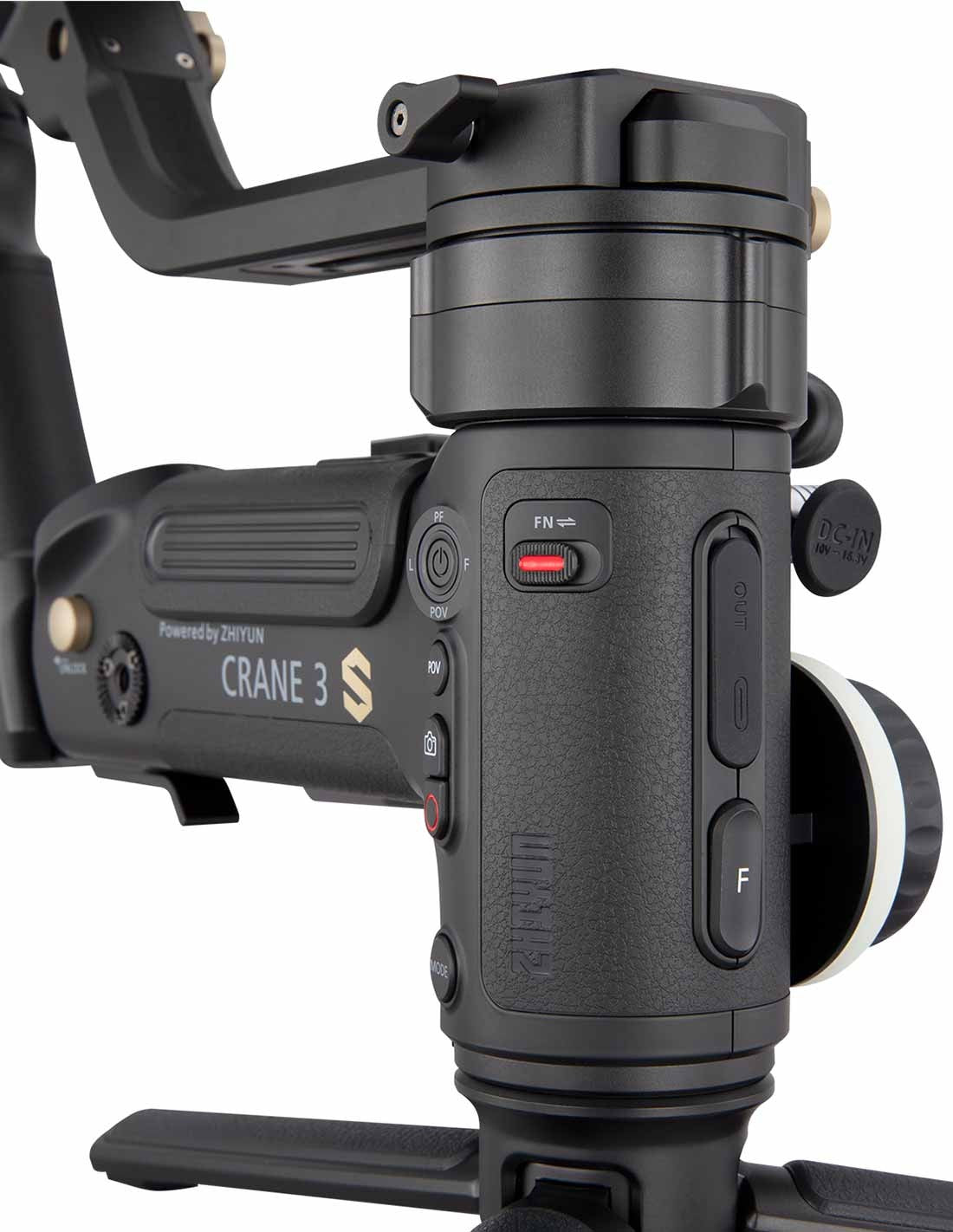 Estabilizador Zhiyun Crane 3S PRO
