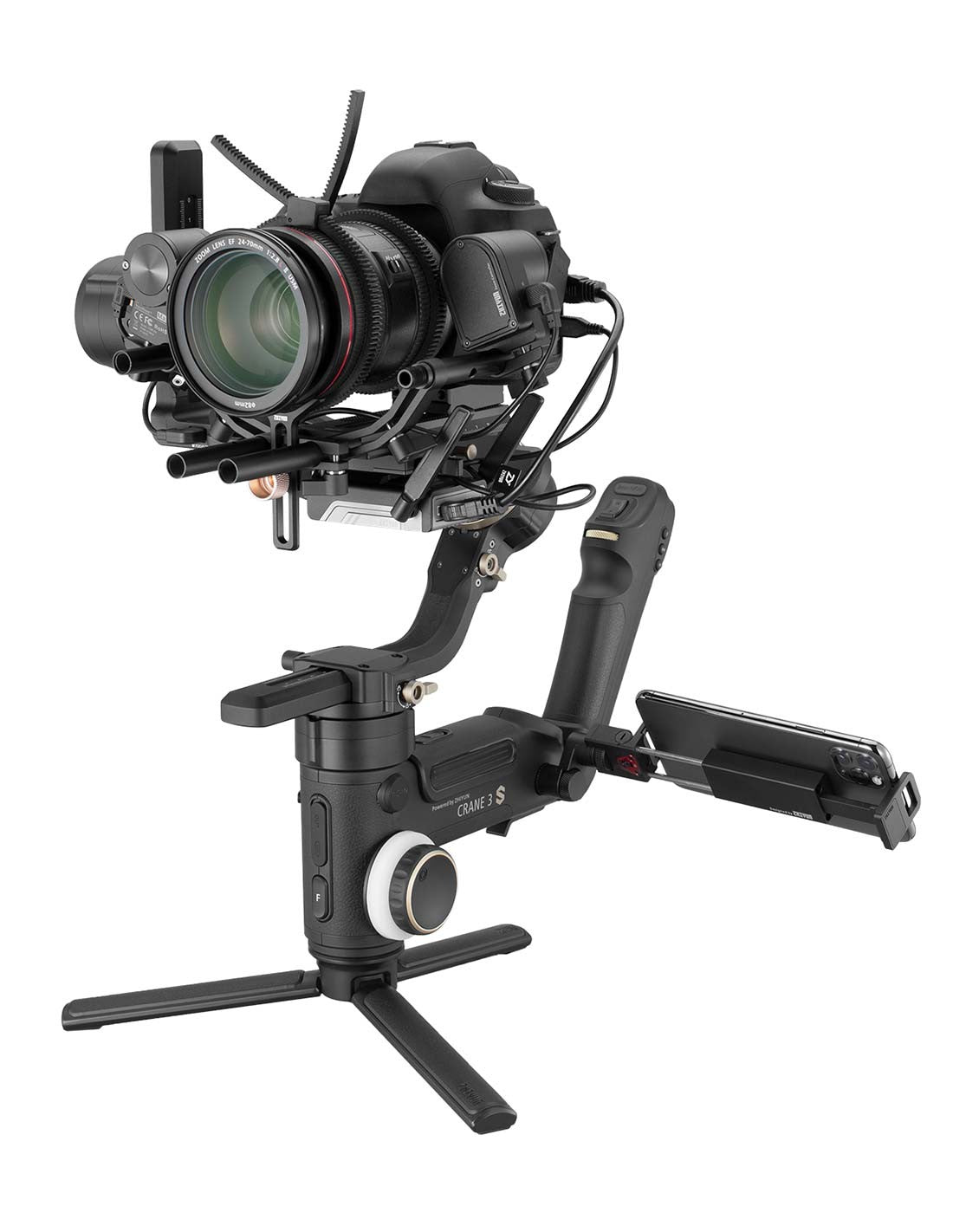 Estabilizador Zhiyun Crane 3S PRO