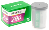 Rollo FUJIFILM 200 Film 35 mm / 36 exp 2