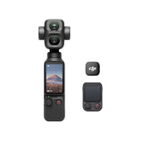 Estabilizador DJI Osmo Pocket 4P Vlog Combo 1