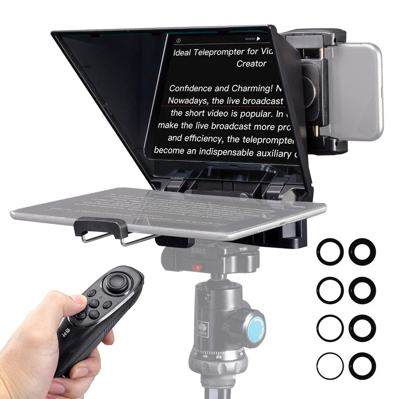 Teleprompter FeelWorld TP-2A