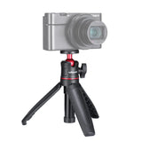 Minitripié y Selfie Stick Ulanzi MT-08 Extensión Vlog 1