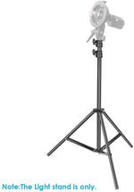 Pedestal para Lámpara Neewer de 2m Heavy Duty