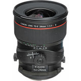 Lente Canon EF TS-E 24MM F/3.5L II (3552B002AA) 2
