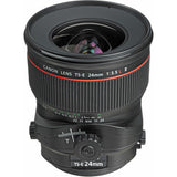 Lente Canon EF TS-E 24MM F/3.5L II (3552B002AA) 1