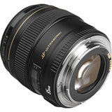 Lente Canon EF 85MM F1.8 USM 3