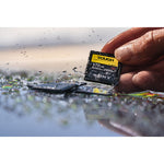 Tarjeta Sony SF-G TOUGH Series SDXC de 128GB R:300MB/s W:299MB/s