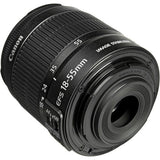 Lente Canon EF-S18-55 IS (2042B002BB) 3