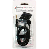 Micrófono Lavalier Azden EX-503i para Smartphone 1