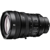 Lente cine Sony FE PZ 28-135 mm F4 G OSS (SELP28135G) 7