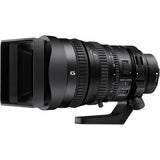 Lente cine Sony FE PZ 28-135 mm F4 G OSS (SELP28135G) 3