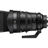 Lente cine Sony FE PZ 28-135 mm F4 G OSS (SELP28135G) 2