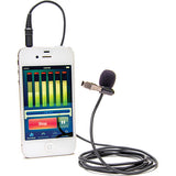 Micrófono Lavalier Azden EX-503i para Smartphone 4