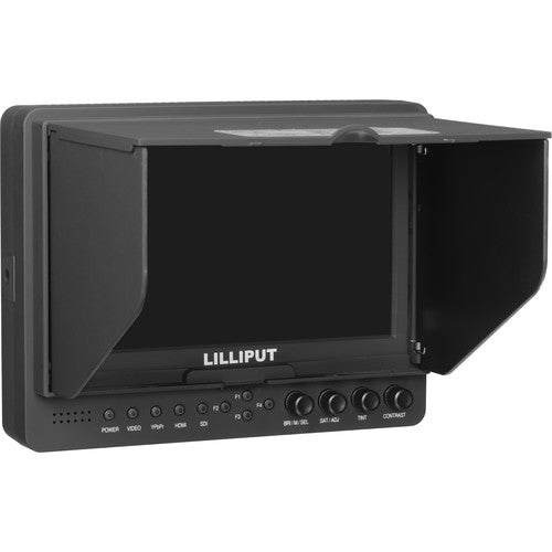 Monitor Lilliput 665/O/P