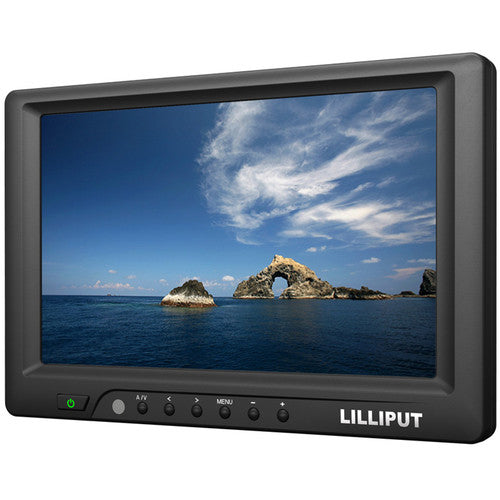 Monitor Lilliput 669 GL-70NP/C