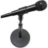 Soporte mesa micrófono On-Stage DS7200B 3
