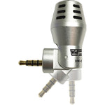 Micrófono Omnidireccional VidPro XM-C para ipad, iphone y ipod