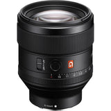 Lente Sony FE 85 mm F1.4 GM (SEL85F14GM) 1