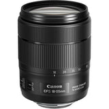 Lente Canon EF-S18-135 IS USM (1276C002AA) 1