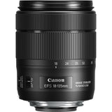 Lente Canon EF-S18-135 IS USM (1276C002AA) 2