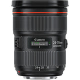 Lente Canon EF 24-70mm F2.8L II USM (5175B002AA) 2