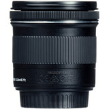 Lente Canon EF-S10-18 IS STM (9519B002AA) 4