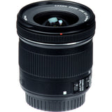 Lente Canon EF-S10-18 IS STM (9519B002AA) 6