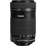 Lente Canon EF-S55-250 IS STM (8546B002AA) 2