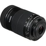 Lente Canon EF-S55-250 IS STM (8546B002AA) 5