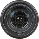 Lente Canon EF-S18-135 IS USM (1276C002AA) 7