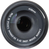 Lente Canon EF-S55-250 IS STM (8546B002AA) 6