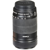 Lente Canon EF-S55-250 IS STM (8546B002AA) 8