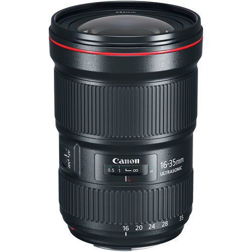 Lente Canon EF 16-35mm F2.8L III USM (0573C002AA)
