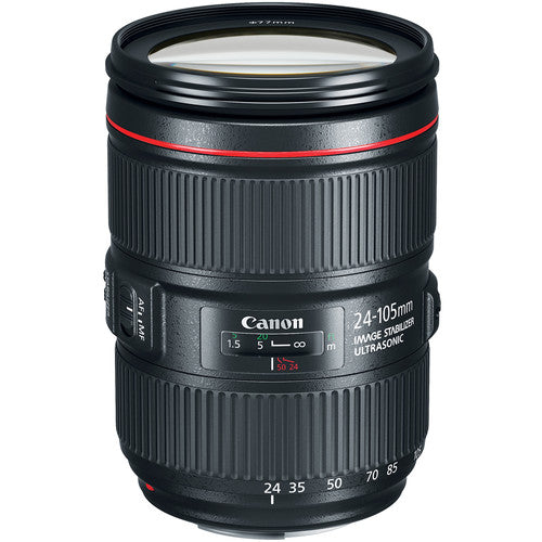 Lente Canon EF 24-105/4L IS II USM (1380C003AA)