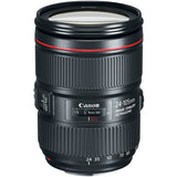 Lente Canon EF 24-105/4L IS II USM (1380C003AA) 1