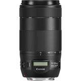 Lente Canon EF 70-300mm F4-5.6 IS II USM 8